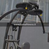 Pec Fly Rear delt Panatta Xpression - Image 4