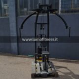 Pec Fly Rear delt Panatta Xpression - Image 3