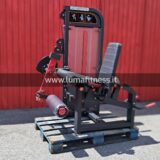 COMBO LEG EXTENSION LEG CURL SEDUTO JKV-COMBOSEATEDLEG - Image 4