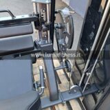 COMBO LEG EXTENSION LEG CURL Diamond Ws550-comboseatedleg - Image 2