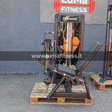 COMBO LEG EXTENSION LEG CURL Diamond Ws550-comboseatedleg - Image 4