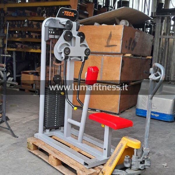 Delts machine Teca