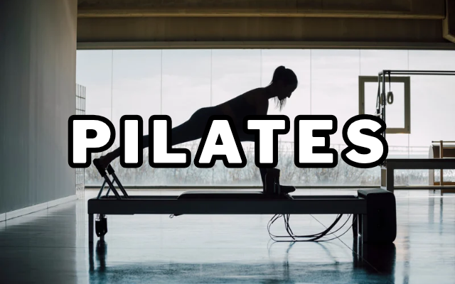PILATES COMING SOON…