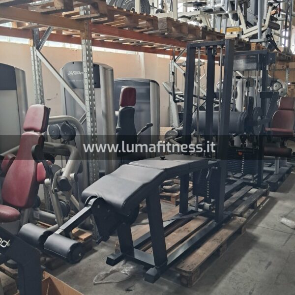 Leg Curl Prono