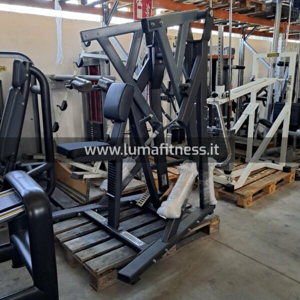 Low Row PL-Diamond Promo Anatracite