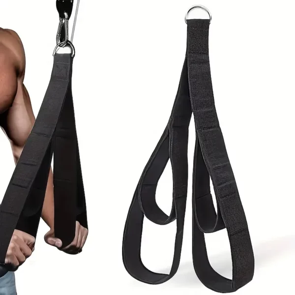 Maniglia: CORDA PER TRICIPITI TRICEPS BAND