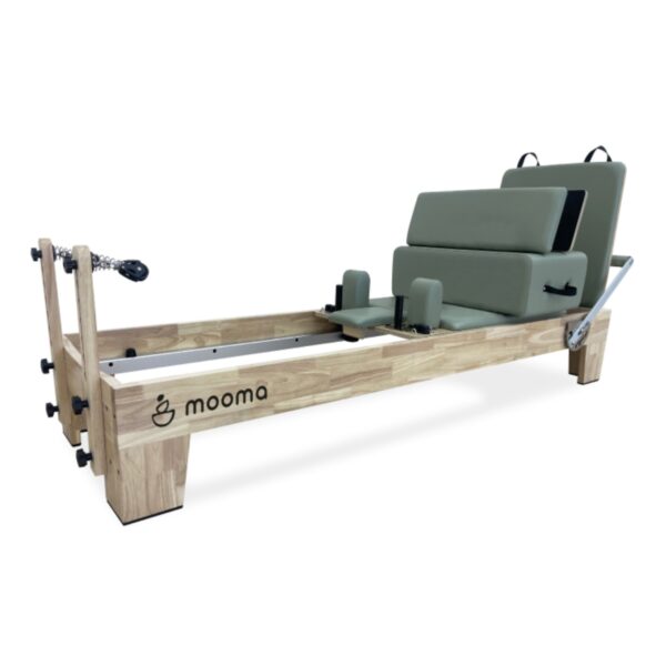 MOOMA: LINEA PILATES REFORMER CLASSICO IN LEGNO AP-RW
