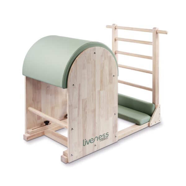 LIFENESS: LINEA PILATES Ladder Barrel PTX1900