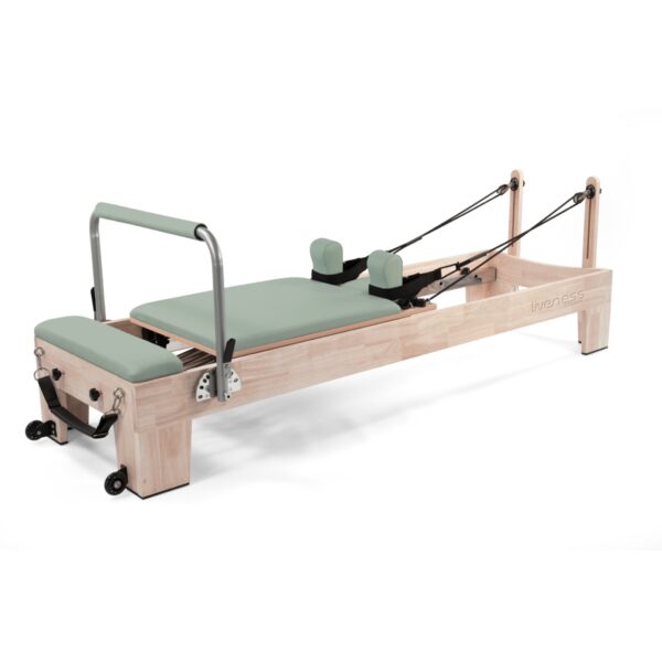 LIFENESS: LINEA PILATES Wooden Reformer PTX-5000