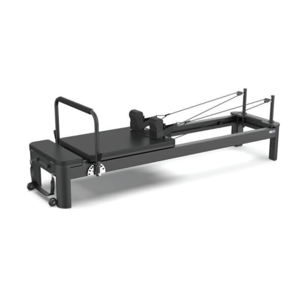 LIFENESS: LINEA PILATES Reformer in Alluminio PTX7500