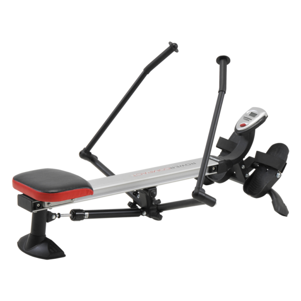 Vogatore Rower Home Fitness TOORX ROWER COMPACT
