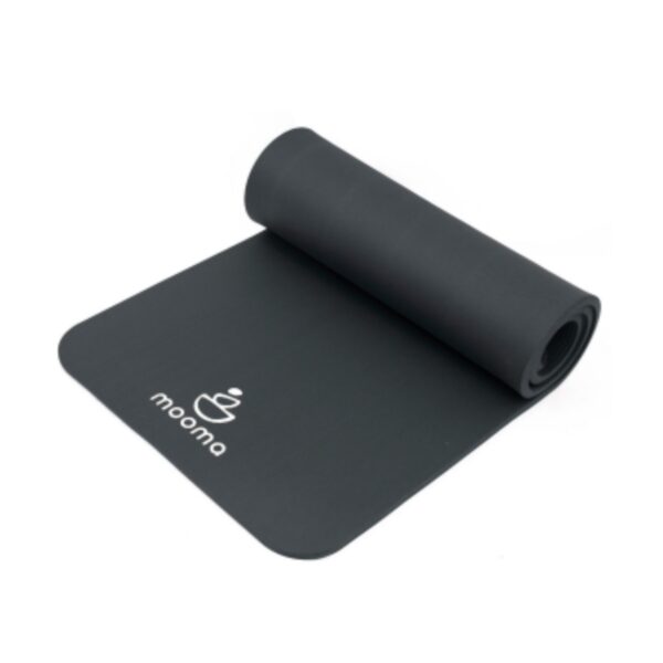 MOOMA: LINEA PILATES TAPPETINO PER ESERCIZI IN NBR 190 x 61 x 1,5 cm TAN
