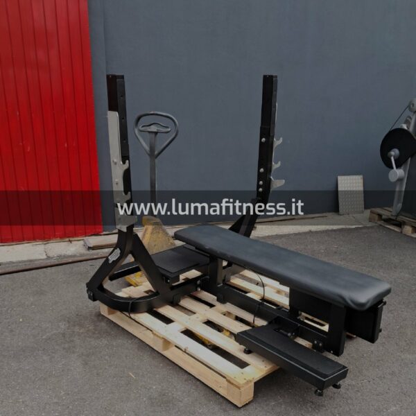 Panca Piana Technogym Pure Strength