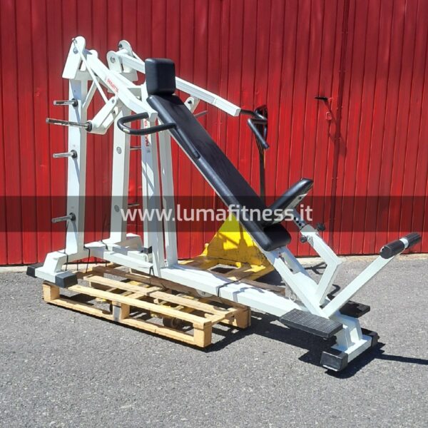Chest Incline Press Panatta Usato