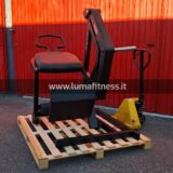 Gluteos Rear Kick Technogym Pure Strength Total Black - Image 5