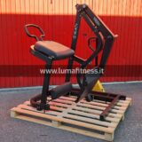 Gluteos Rear Kick Technogym Pure Strength Total Black - Image 3