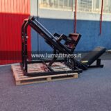 Leg Press Lineare Technogym Pure Strength Total Black - Image 2