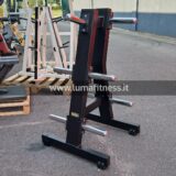 Rastrelliera porta dischi Technogym Pure Strength - Image 3