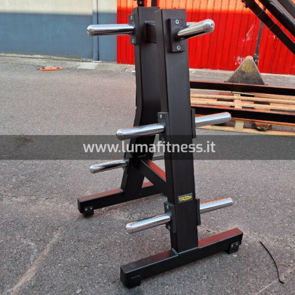 Rastrelliera porta dischi Technogym Pure Strength