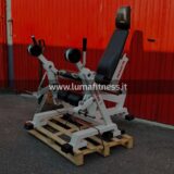 Leg Extension Panatta Usato Freeweight - Image 4