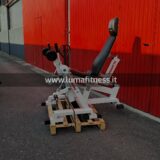 Leg Extension Panatta Usato Freeweight - Image 2