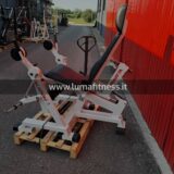 Leg Extension Panatta Usato Freeweight - Image 5