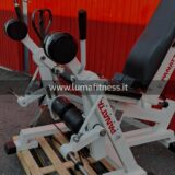 Leg Extension Panatta Usato Freeweight - Image 3