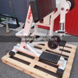 Standing Leg curl Panatta Usato - Image 4