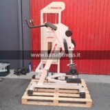 Standing Leg curl Panatta Usato - Image 3