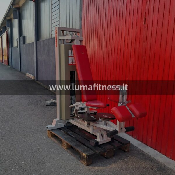 Adductor Panatta Usato Interno coscia