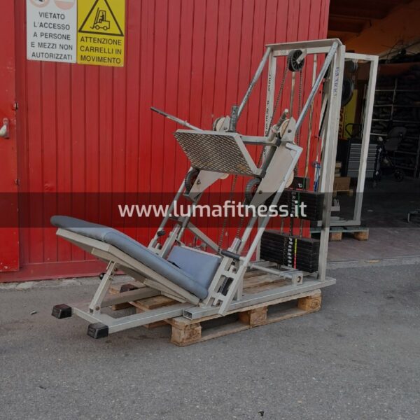 Leg Press Panatta Usato