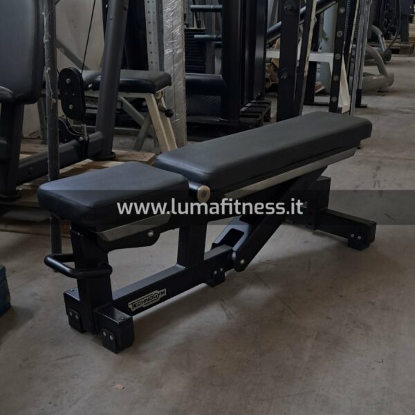 Panca Regolabile Pure Strength Technogym