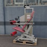 Seated Leg Curl Panatta Rehab Line - Image 2