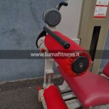 Seated Leg Curl Panatta Rehab Line - Image 3