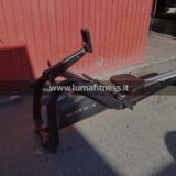 Vogatore Air Rower Matrix Nero - Image 4