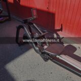 Vogatore Air Rower Matrix Nero - Image 2