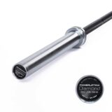 Bilanciere: Powerlifting 220 cm - Carico max 700 kg DIAMOND BPL220 - Image 2