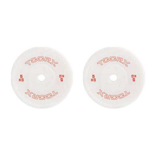 Coppia Dischi Technique 2,5 kg CDT-2.5 / 5KG CDT-5