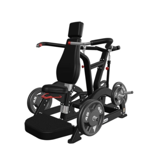 NAUTILUS LEVERAGE NA-L4002 Shoulder Press