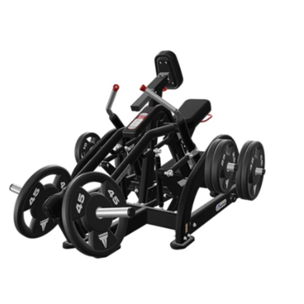 NAUTILUS LEVERAGE NA-L3004 Low Row