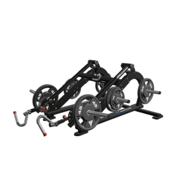 NAUTILUS LEVERAGE NA-L3006 Deadlift Shrug
