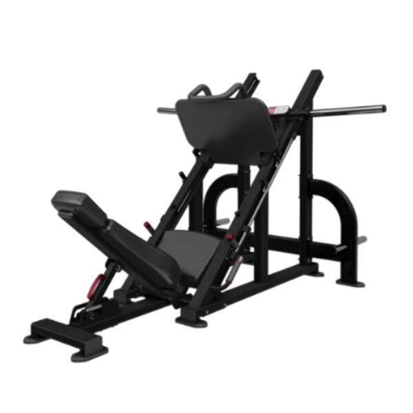 NAUTILUS PLATE LOADED LINE NA-PL1141 Angled Leg Press