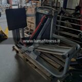 Ultra Leg Press Matrix Silver - Image 5