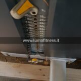 Ultra Leg Press Matrix Silver - Image 4