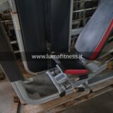 Ultra Leg Press Matrix Silver - Image 2