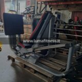 Ultra Leg Press Matrix Silver - Image 3