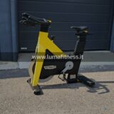 Spin Bike: Technogym Group Cycle Nero Giallo - Image 4