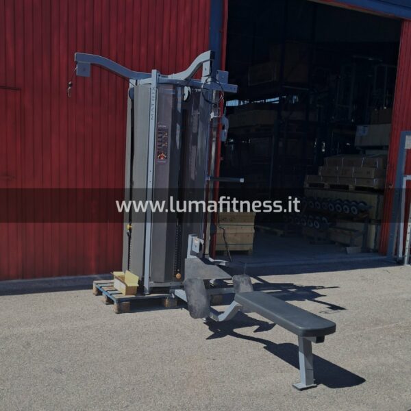 Ercolina 4 stazioni multi-station Matrix