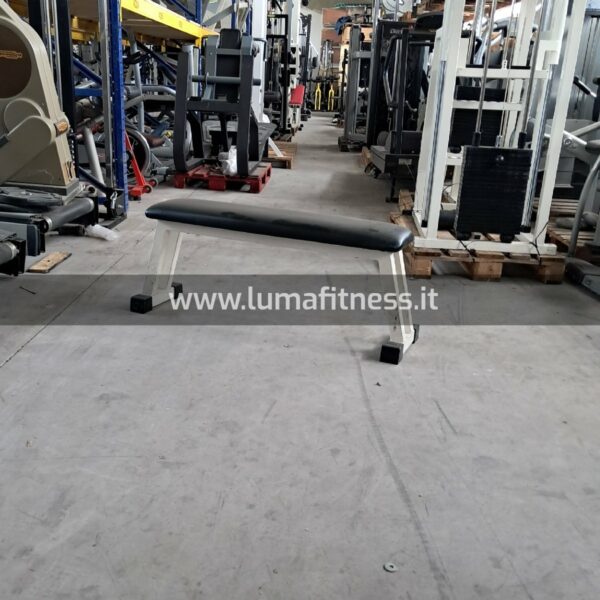 Panca Piana Technogym  Lux