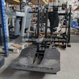 FWX-10200 Belt Squat - BUTT SHAPER LINE Promo - Image 4